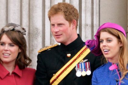 Prince Harry’s fractured relationship with cousins Princess Beatrice and Eugenie ahead of UK return