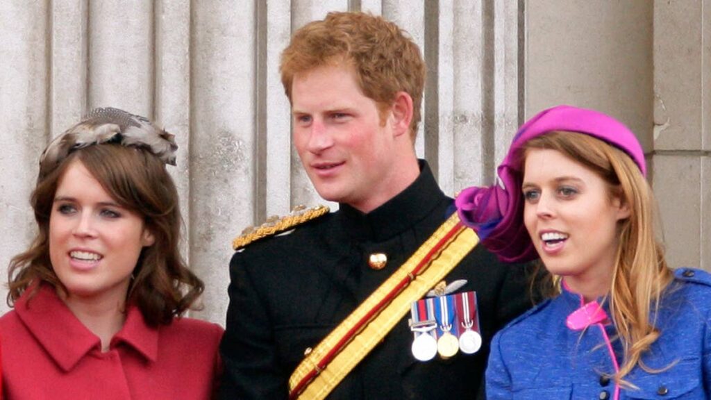 Prince Harry’s fractured relationship with cousins Princess Beatrice and Eugenie ahead of UK return