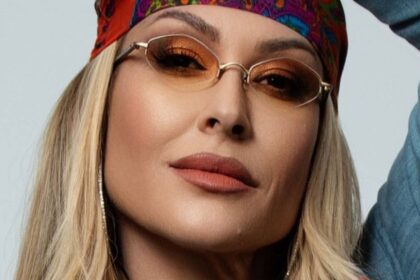 Anastacia on menopause, Dolly Parton’s wisdom, and why 50+ is her best act yet
