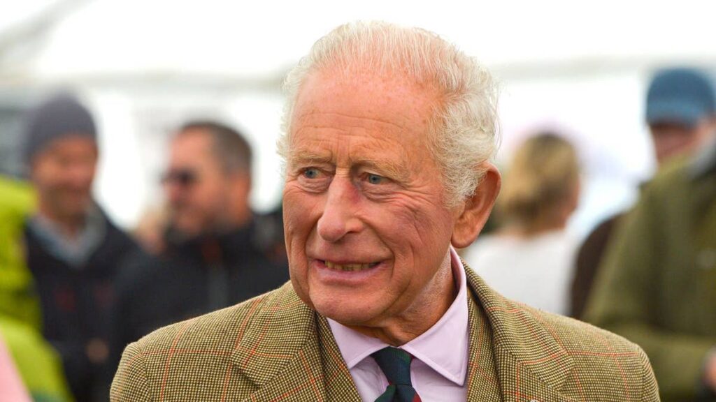 King Charles shows off stunning Highgrove Garden makeover amid UK drought