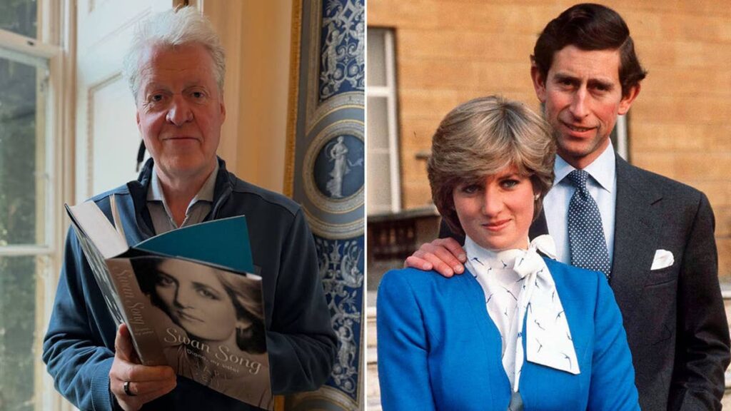 The most explosive comments Earl Spencer has made in his book so far – including shocking King Charles claims