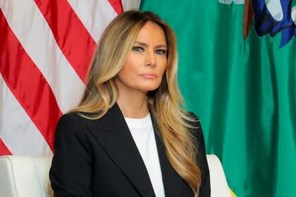 Melania Trump’s new docuseries will offer rare access to her life as First Lady: A ‘completely different look’