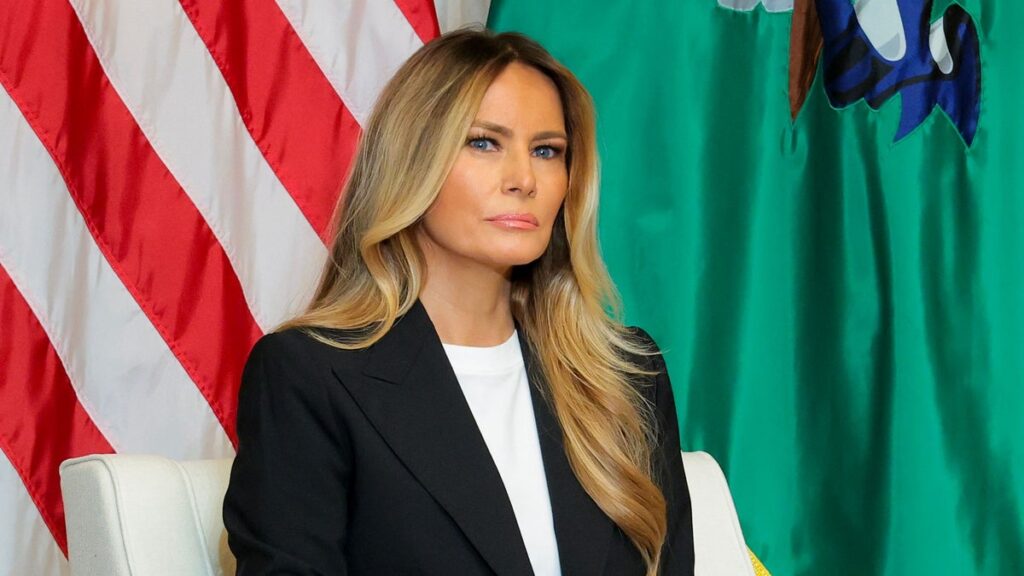 Melania Trump’s new docuseries will offer rare access to her life as First Lady: A ‘completely different look’