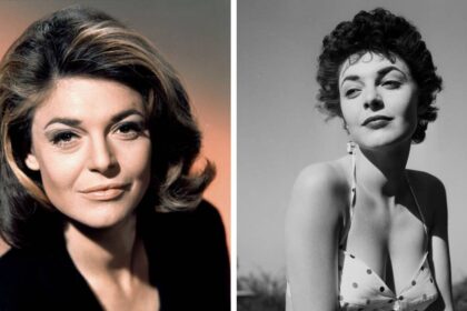 Anne Bancroft’s sultriest swimsuit moments in 9 photos