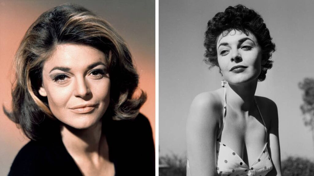 Anne Bancroft’s sultriest swimsuit moments in 9 photos