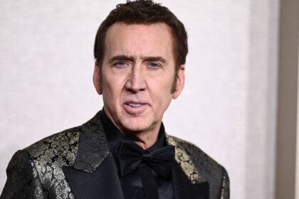 Nicolas Cage’s bizarre 9-foot pyramid tomb he’s pre-reserved at New Orleans cemetery