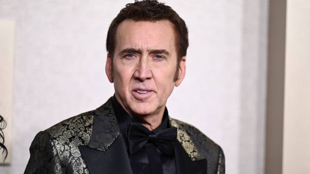 Nicolas Cage’s bizarre 9-foot pyramid tomb he’s pre-reserved at New Orleans cemetery