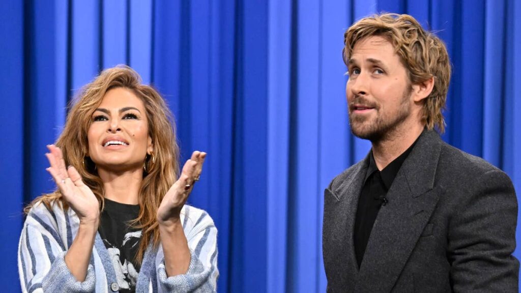 Eva Mendes makes intimate confession about relationship with Ryan Gosling