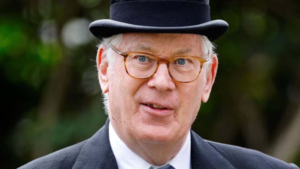 Late Queen’s cousin the Duke of Gloucester marks his 82nd birthday after major year