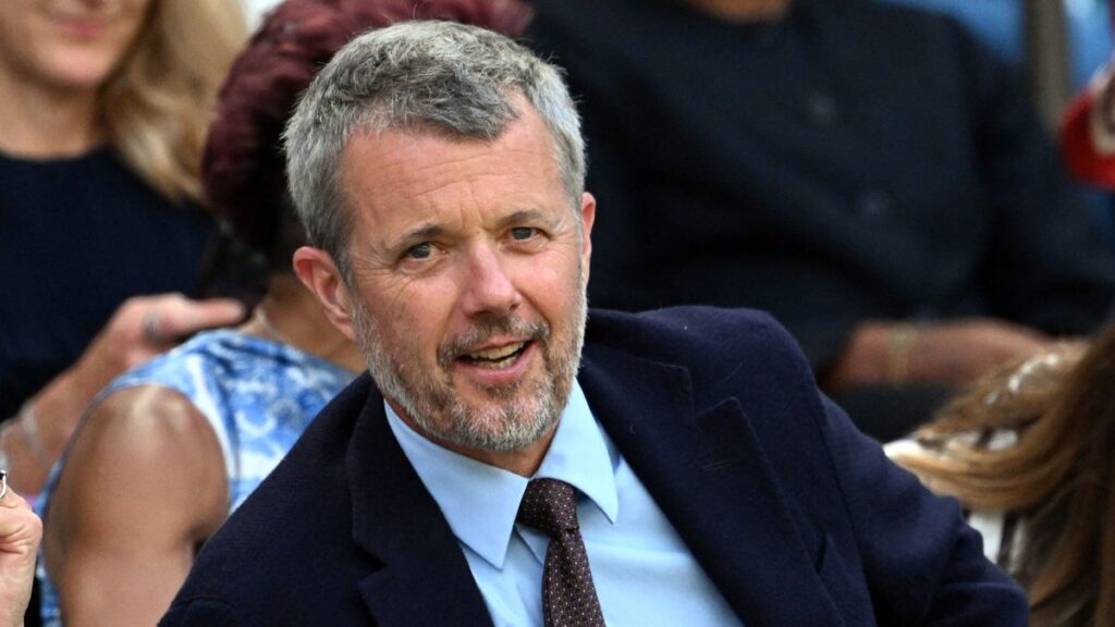King Frederik returns to a familiar role far from the palace in latest royal appearance
