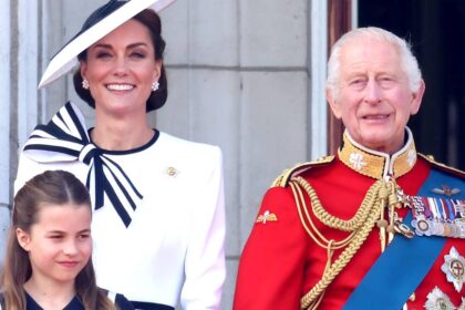 King Charles’s touching move for Princess Charlotte revealed as royals return to school