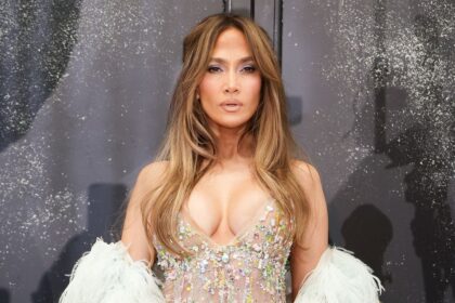 Jennifer Lopez, 57, shows off her incredible figure in curve-hugging post-workout look