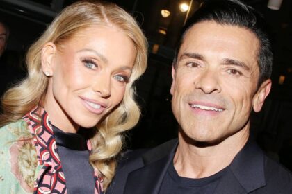 Mark Consuelos faces host switch-up as Kelly Ripa makes unexpected return to LIVE!