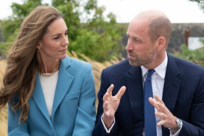 Kate Middleton Surprises by Joining Prince William for First Joint Appearance Since Harry and Meghan’s Return to the UK