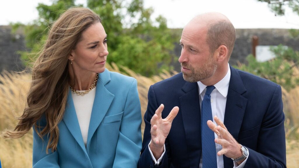 Kate Middleton Surprises by Joining Prince William for First Joint Appearance Since Harry and Meghan’s Return to the UK