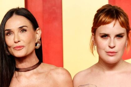 How Demi Moore shocked daughter Tallulah Willis on her wedding day: ‘My jaw dropped’