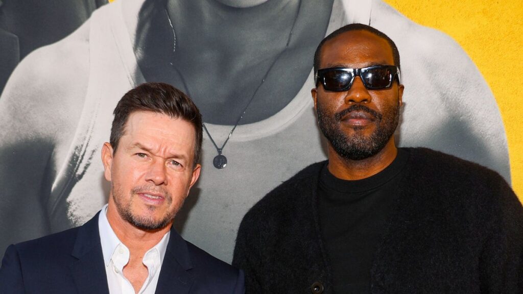 Mark Wahlberg reveals what he prays for ‘all the time’ at the By Any Means LA premiere