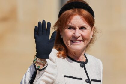 Sarah Ferguson Prepares to Close the Royal Family’s Revenge-Interview Trilogy — and Names Her Price: Control, Not Cash