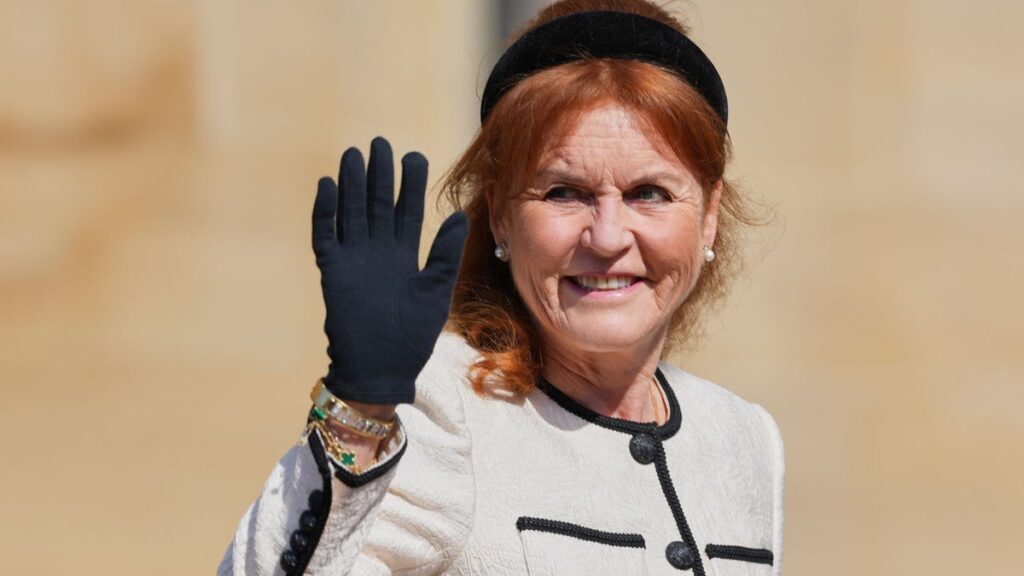 Sarah Ferguson Prepares to Close the Royal Family’s Revenge-Interview Trilogy — and Names Her Price: Control, Not Cash
