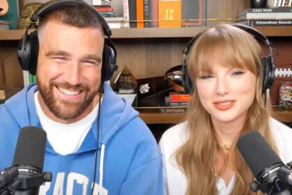 Taylor Swift shares rare footage of Travis Kelce romance, 3 months after wedding