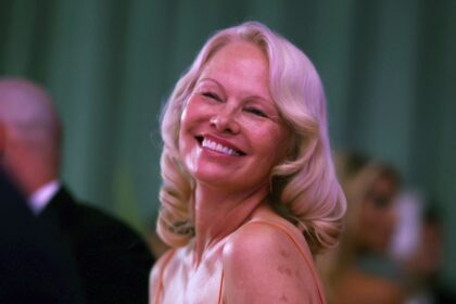 Pamela Anderson reveals the diagnosis that once cost her everything she had