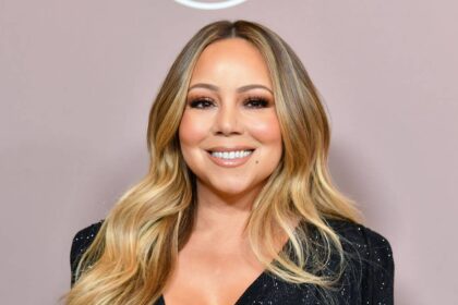 Mariah Carey is unrecognizable in never-before-seen throwback