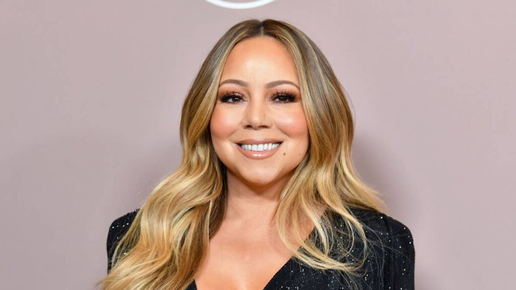 Mariah Carey is unrecognizable in never-before-seen throwback