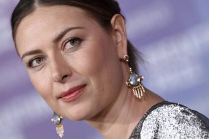 Maria Sharapova reveals toned physique in rare swimsuit photos during luxurious girls’ getaway