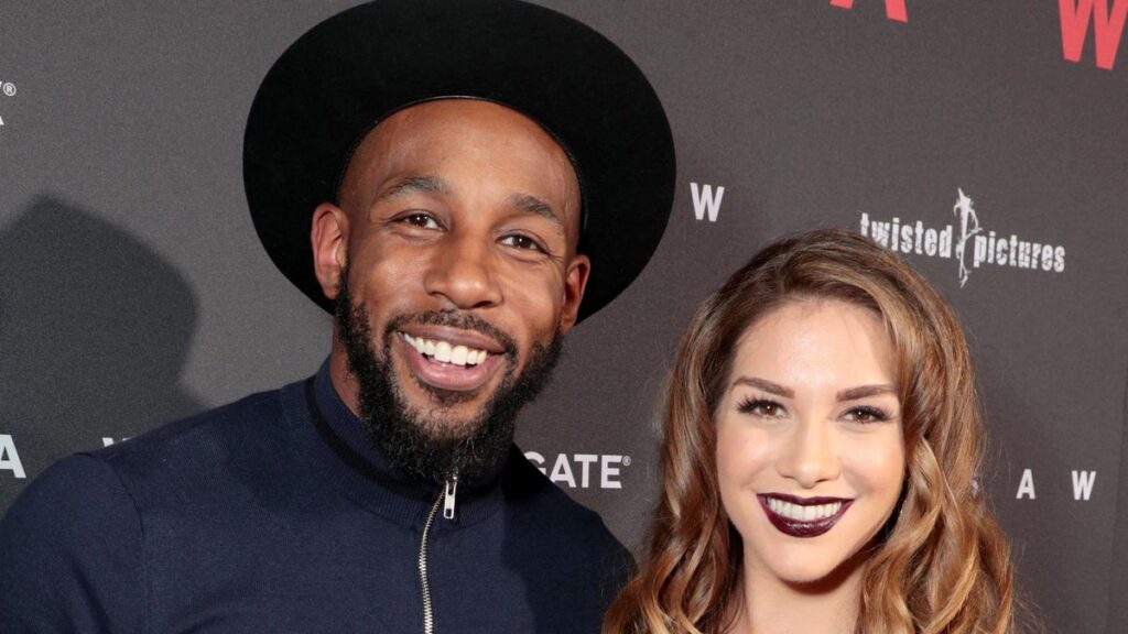 Allison Holker honors late husband tWitch on his birthday as fans defend her