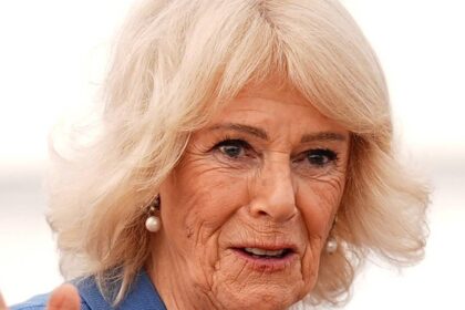 Queen Camilla breaks silence after her husband King Charles’s public fallout with Earl Spencer