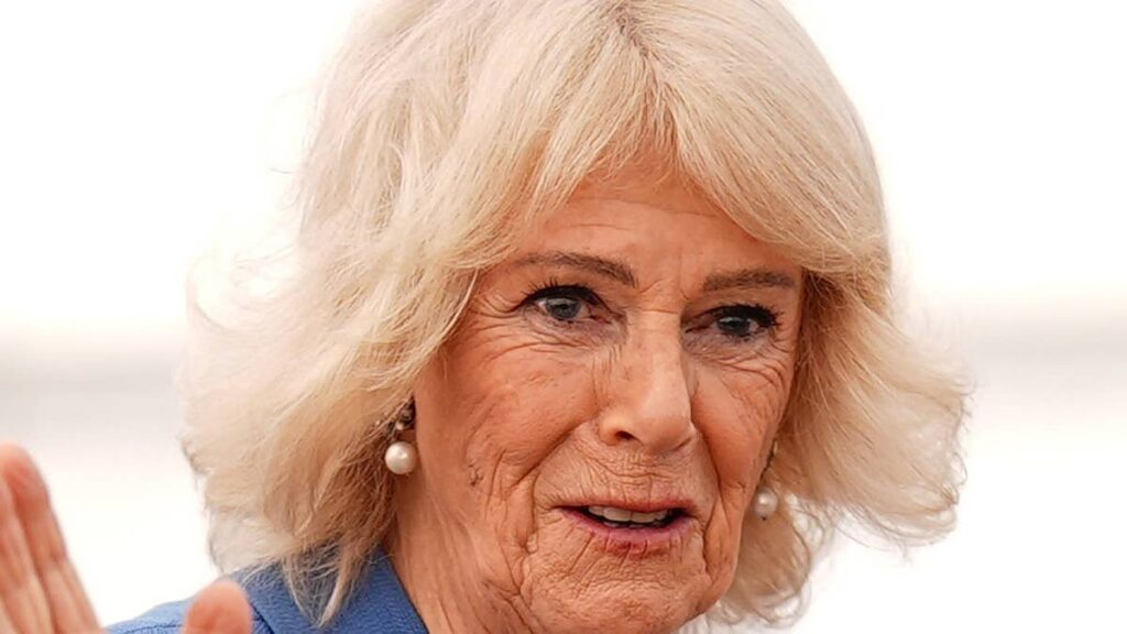 Queen Camilla breaks silence after her husband King Charles’s public fallout with Earl Spencer