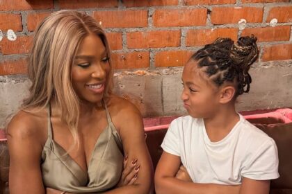 Serena Williams shares emotional moment with daughter Olympia after major setback
