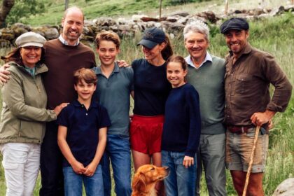 How Carole Middleton is quietly shaping Prince George, Princess Charlotte and Prince Louis’ futures