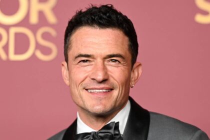 Orlando Bloom shares rare photo of daughter Daisy on vacation without mom Katy Perry