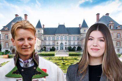 Inside the elite European university royals are flocking to
