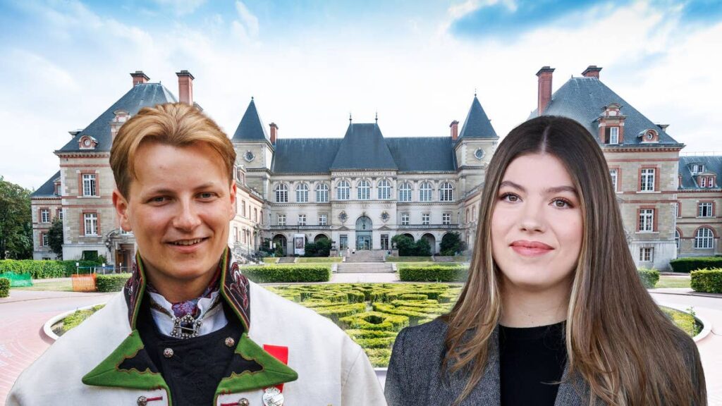 Inside the elite European university royals are flocking to