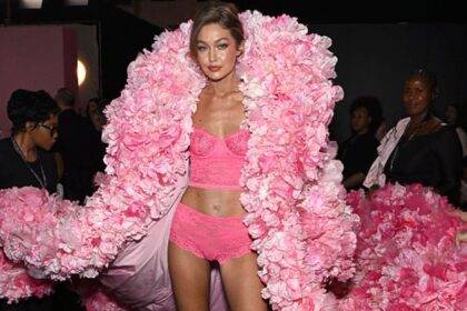 Adam Brand Shares How M&S Schmalberg’s Custom Fabric Flowers Elevate Gigi Hadid and Beyoncé’s Looks