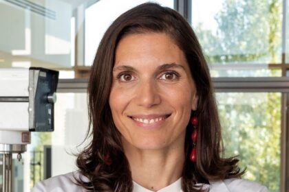 Scientist Eve Mérinville Says ‘Skincare Isn’t a Math Competition’ and Why Less Can Equal More