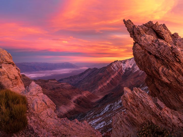 Death Valley National Park, California.