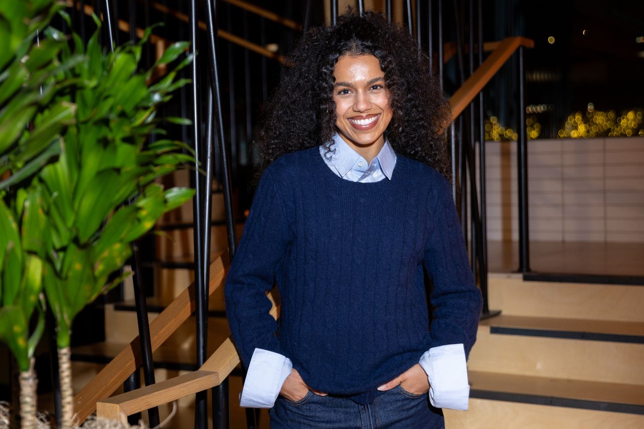 Kristina Windham, Head of Business Development at Maximum Effort, believes that mentorship is a crucial pillar for Black women who are coming into their own both as leaders and world-changers.