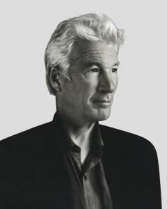 Richard Gere, Received 2024, Courtesy of Myrna Suarez