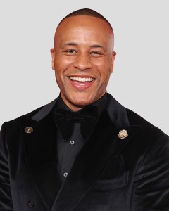 HOLLYWOOD, CALIFORNIA - MARCH 10: DeVon Franklin attends the 96th Annual Academy Awards on March 10, 2024 in Hollywood, California. (Photo by JC Olivera/Getty Images)