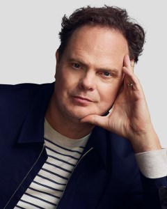 Rainn Wilson Received 2024, Courtesy of Kwaku Alston