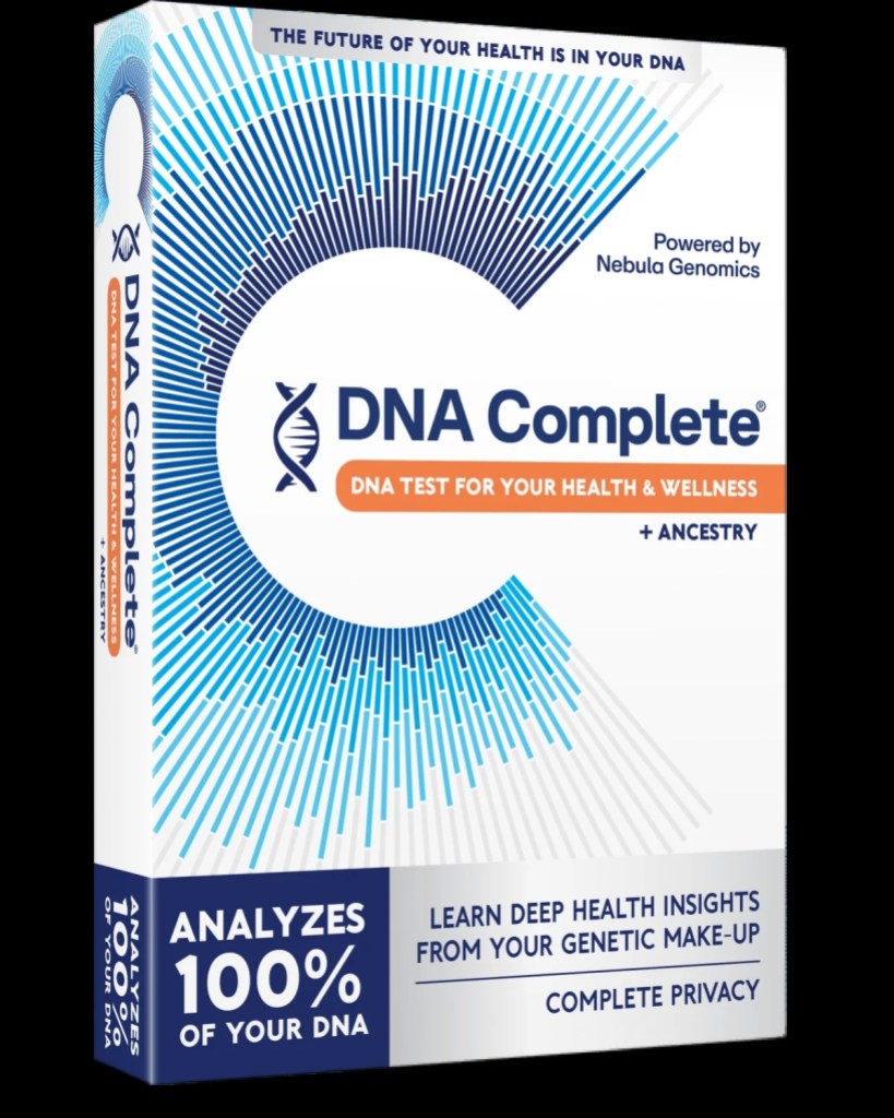 DNA Complete