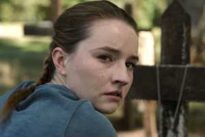 Kaitlyn Dever as Abby