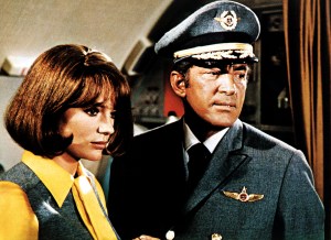 AIRPORT, Jacqueline Bisset, Dean Martin, 1970