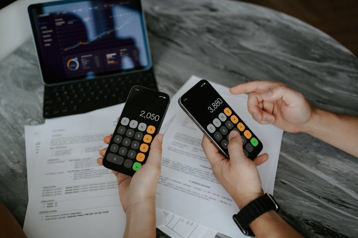 Crunching the numbers for your family's long- and short-term future is even harder in unpredictable times.
