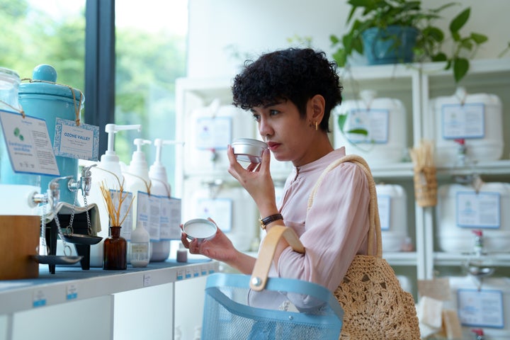 “If you see ‘fragrance’ or ‘parfum’ without a breakdown of its components, it’s a red flag,” said Shrestha.