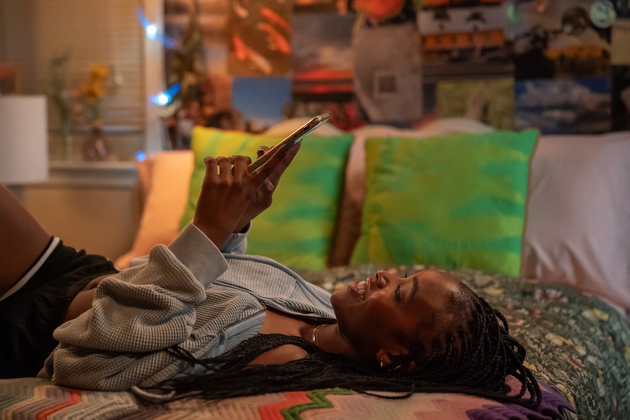 "Forever" is far from your average teen drama, where actors are usually too mature or limited in how they portray the nuances of high school life.