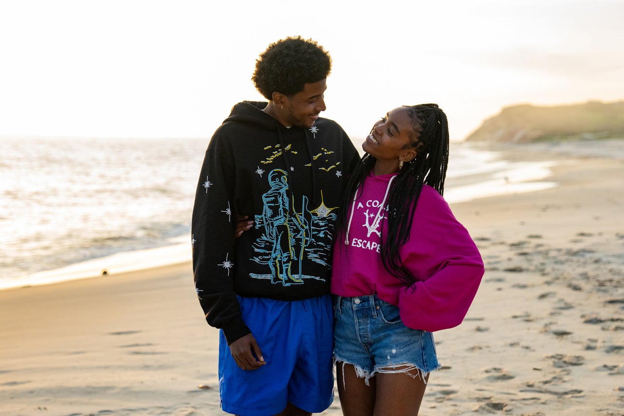 The challenge of starring in "Forever" helped Michael Cooper Jr. heal parts of himself as an adult, and he hopes audiences feel the same way when they watch the show.